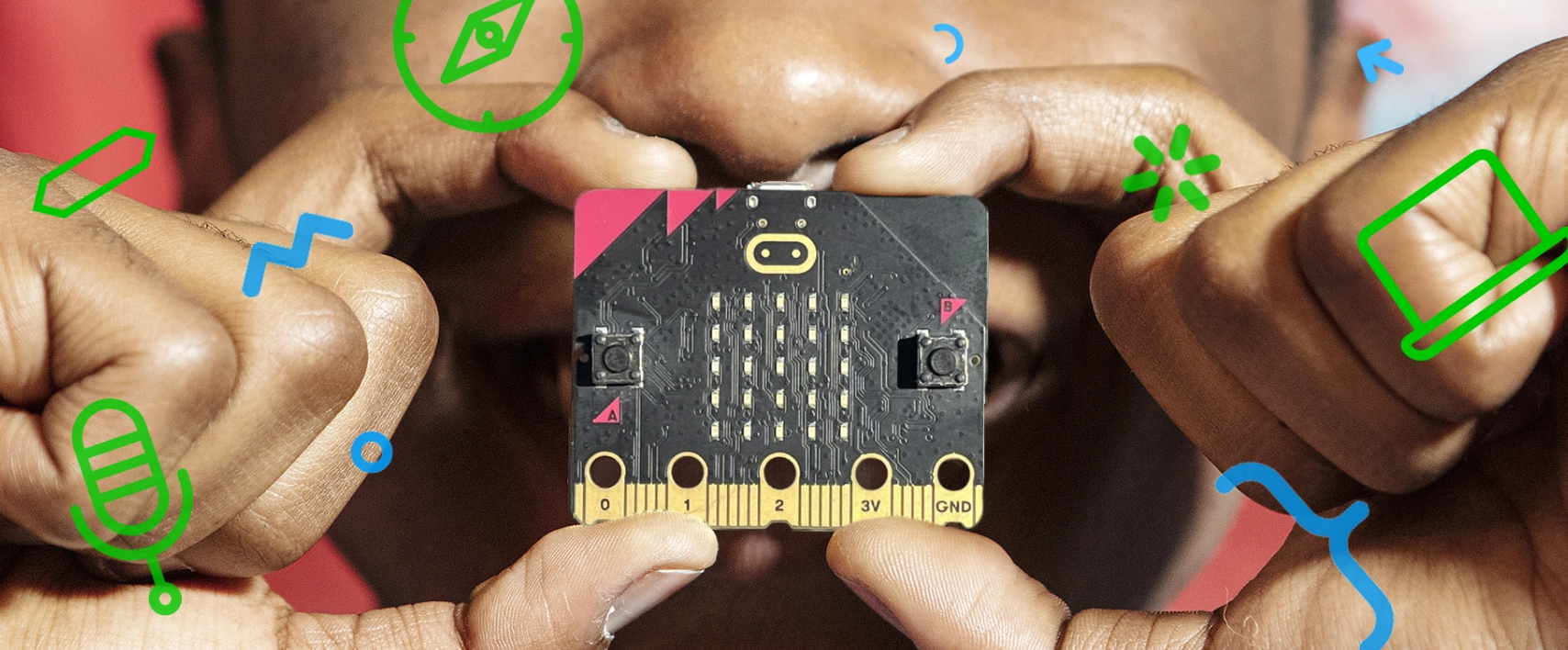 Microbit Grade 3 – IE Skool