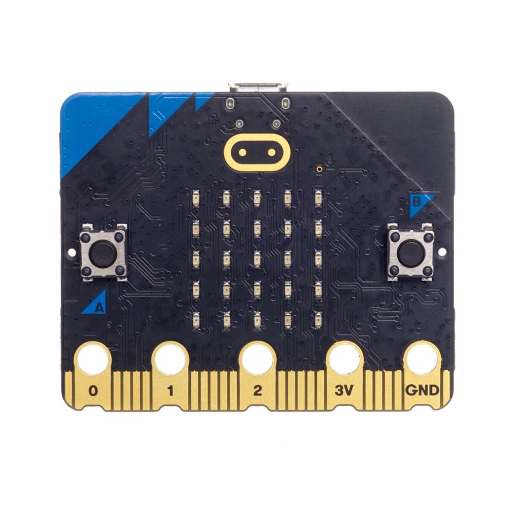 Microbit Grade 5 – IE Skool