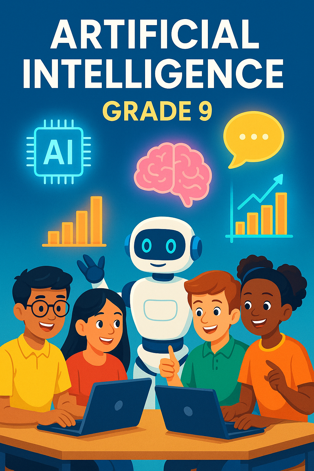 AI Journey Grade 9